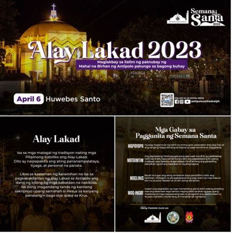 Antipolo City police deploy undercover cops for Alay Lakad.